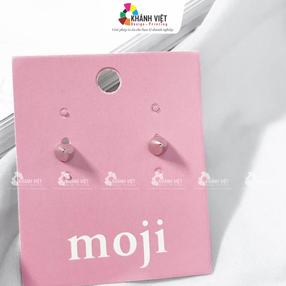 Mẫu tag treo trang sức, phụ kiện sang trọng - 12