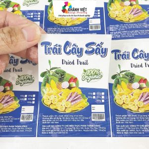 Mẫu tem thực phẩm đẹp, thiết kế chuyên nghiệp - 10