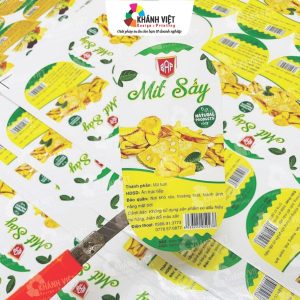 Mẫu tem thực phẩm đẹp, thiết kế chuyên nghiệp - 18