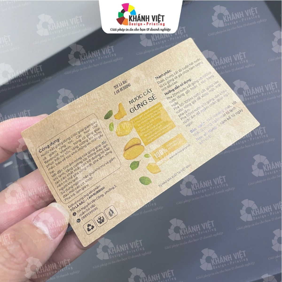 Mẫu tem thực phẩm đẹp, thiết kế chuyên nghiệp - 26