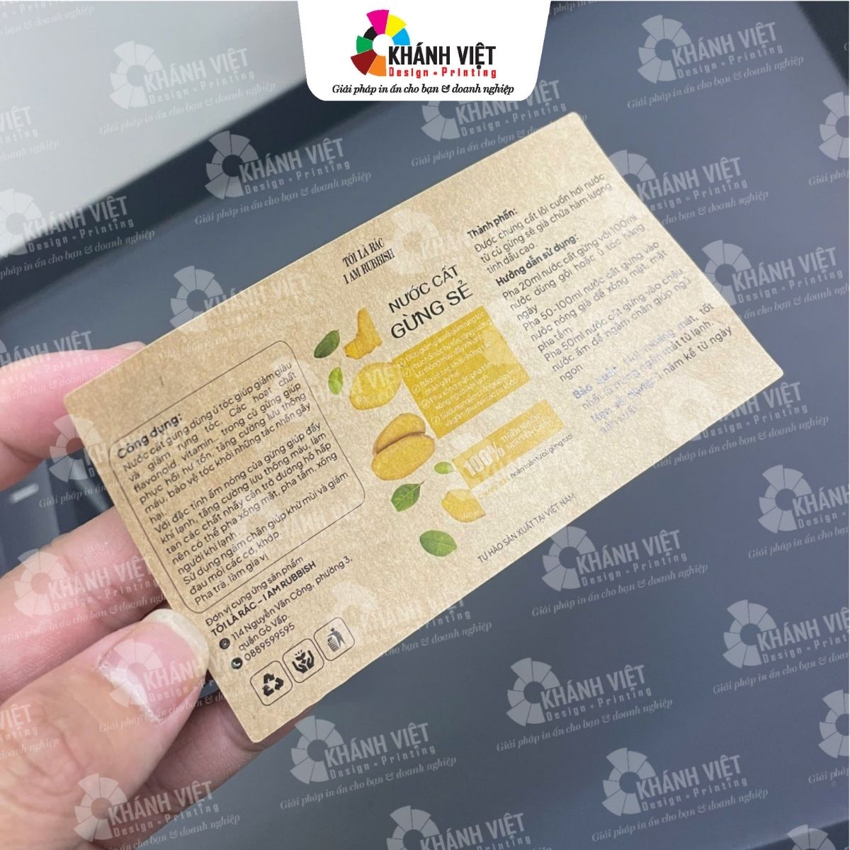 Mẫu tem thực phẩm đẹp, thiết kế chuyên nghiệp - 28