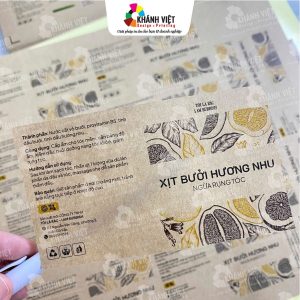 Mẫu tem thực phẩm đẹp, thiết kế chuyên nghiệp - 30