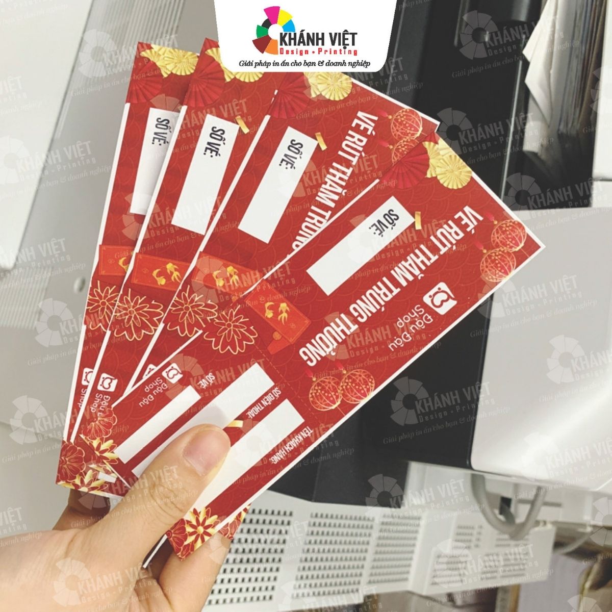 Mẫu vé sự kiện đẹp và ấn tượng - 5