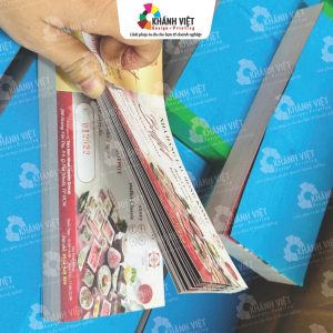 Mẫu vé sự kiện đẹp và ấn tượng - 12