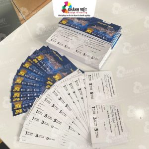 Mẫu vé sự kiện đẹp và ấn tượng - 16