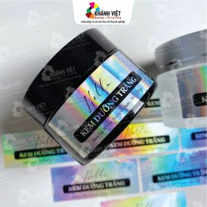 Tem mỹ phẩm đẹp, độc đáo - 14