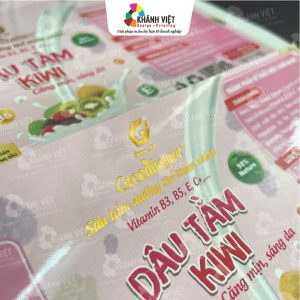 Tem mỹ phẩm đẹp, độc đáo - 7
