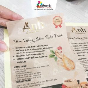 Tem mỹ phẩm đẹp, độc đáo - 11