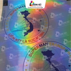 Mẫu tem 7 màu đẹp, ấn tượng - 9