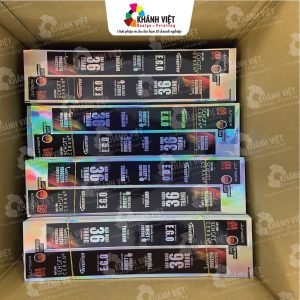 Mẫu tem 7 màu đẹp, ấn tượng - 6