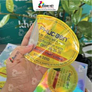 Mẫu tem 7 màu đẹp, ấn tượng - 2