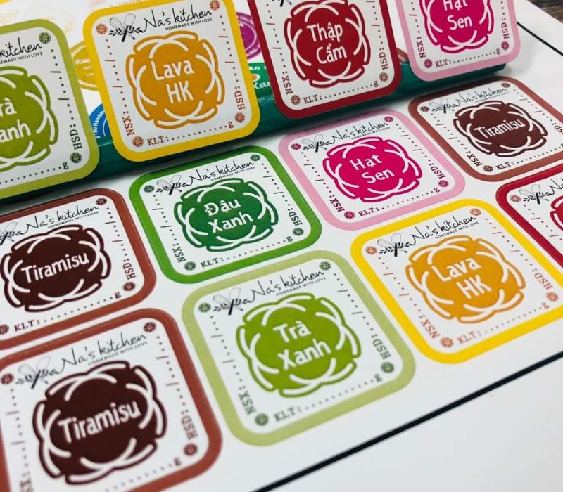 Tem nhân bánh trung thu hình vuông