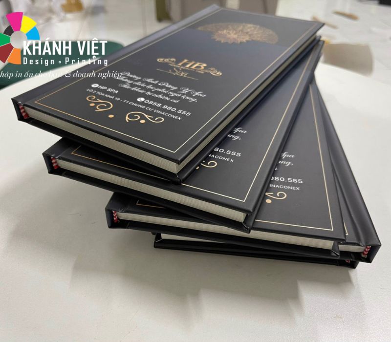 Kiểu dáng và quy cách đóng cuốn