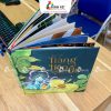 In tập thơ sách tự viết