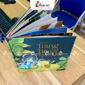 In tập thơ sách tự viết