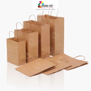 Túi Kraft thông dụng