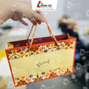 Túi giấy dạng ngang