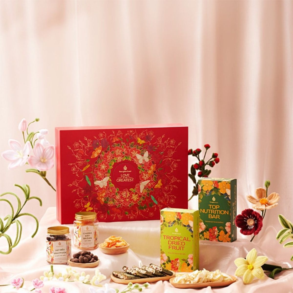 Mẫu hộp đựng mứt tết đẹp - 19