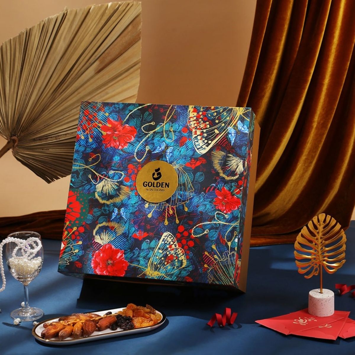 Mẫu hộp đựng mứt tết đẹp - 10