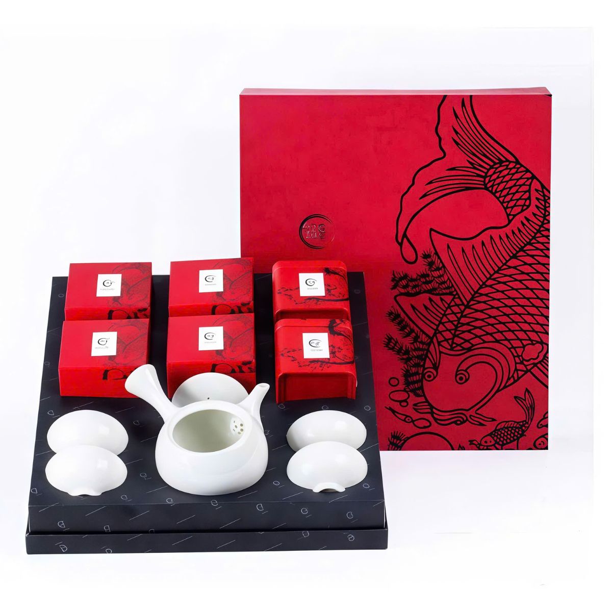 Mẫu hộp bánh trung thu đẹp - M14