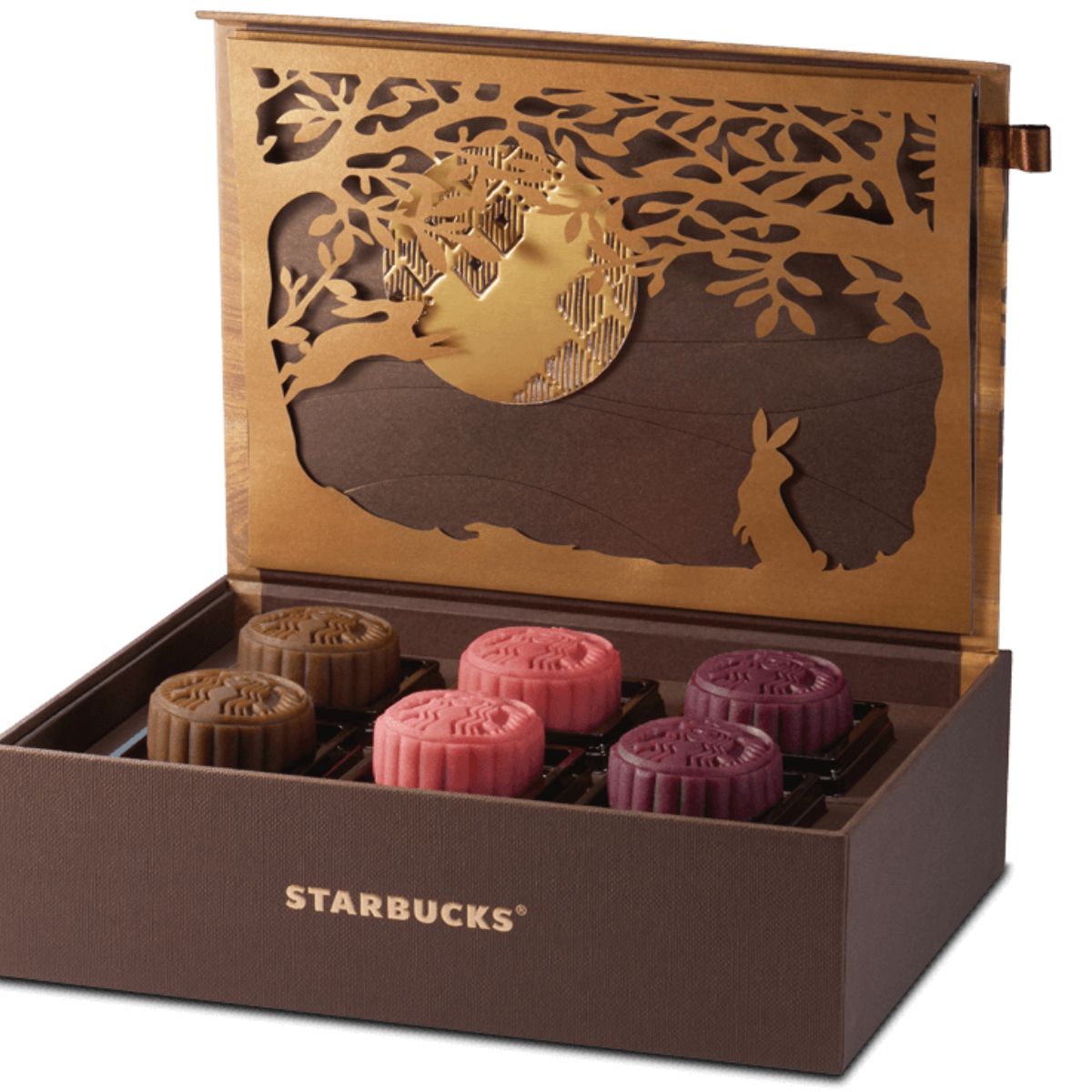 Mẫu hộp bánh trung thu đẹp - M18