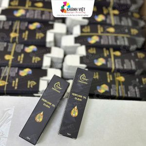 Hộp giấy ấn tượng