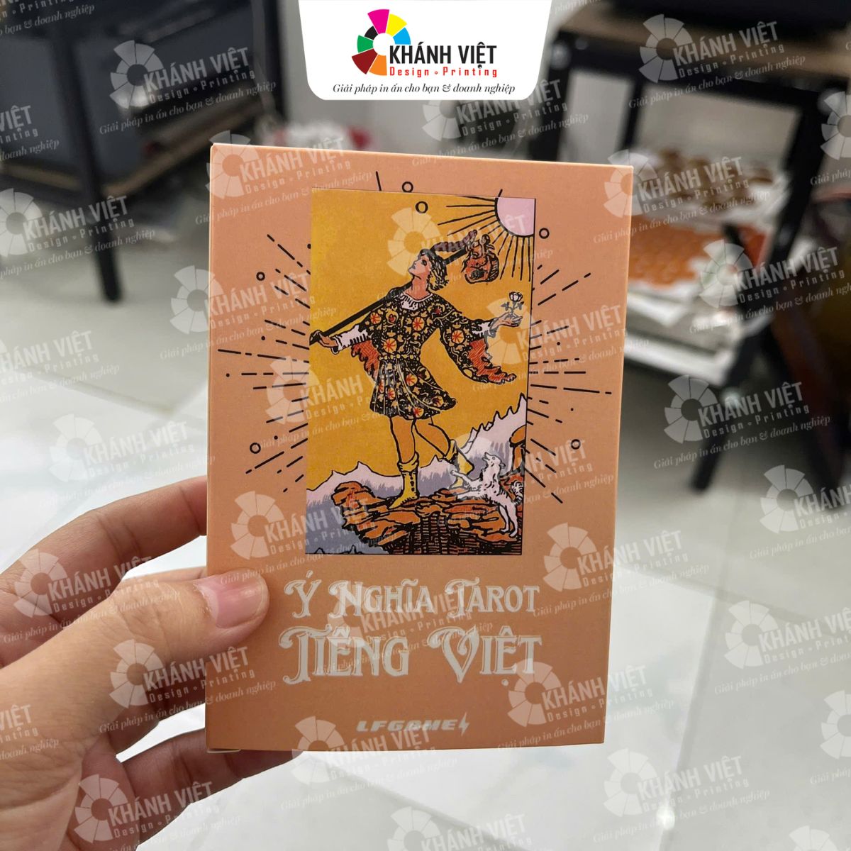 Tối ưu thiết kế để hộp gấy được ấn tượng hơn