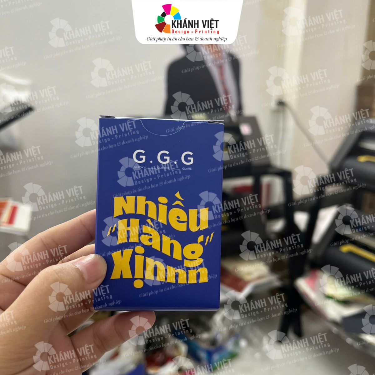 Hộp đựng thẻ bài trò chơi