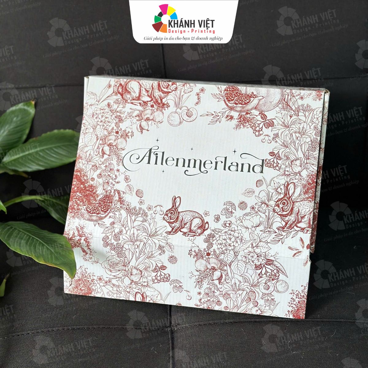 Phân loại hộp giấy đựng sản phẩm theo kiểu dáng