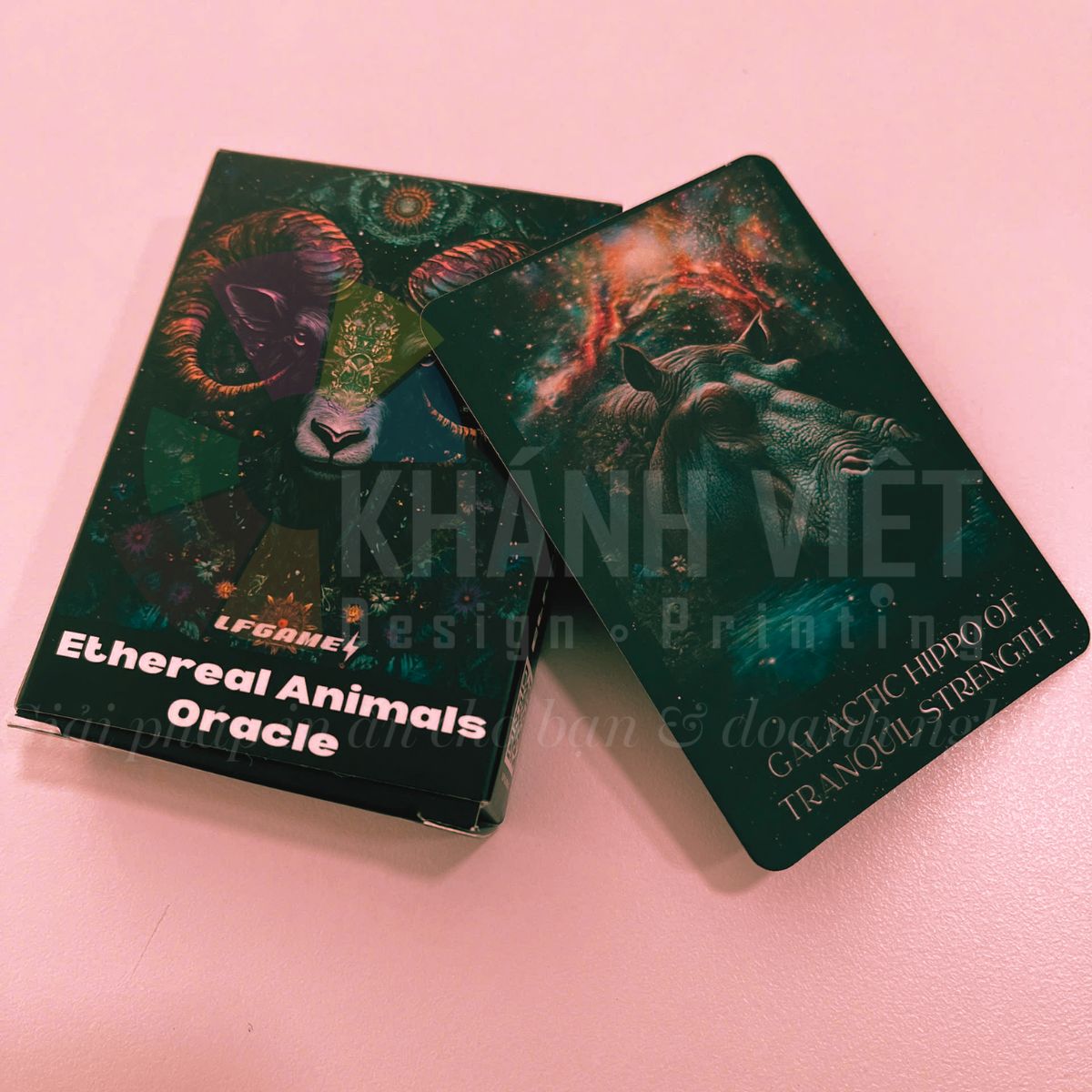 Mẫu bài tarot cung hoàng đạo