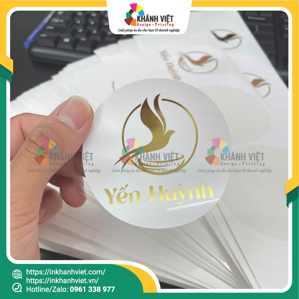 Mẫu tem nhãn yến sào đẹp - 15