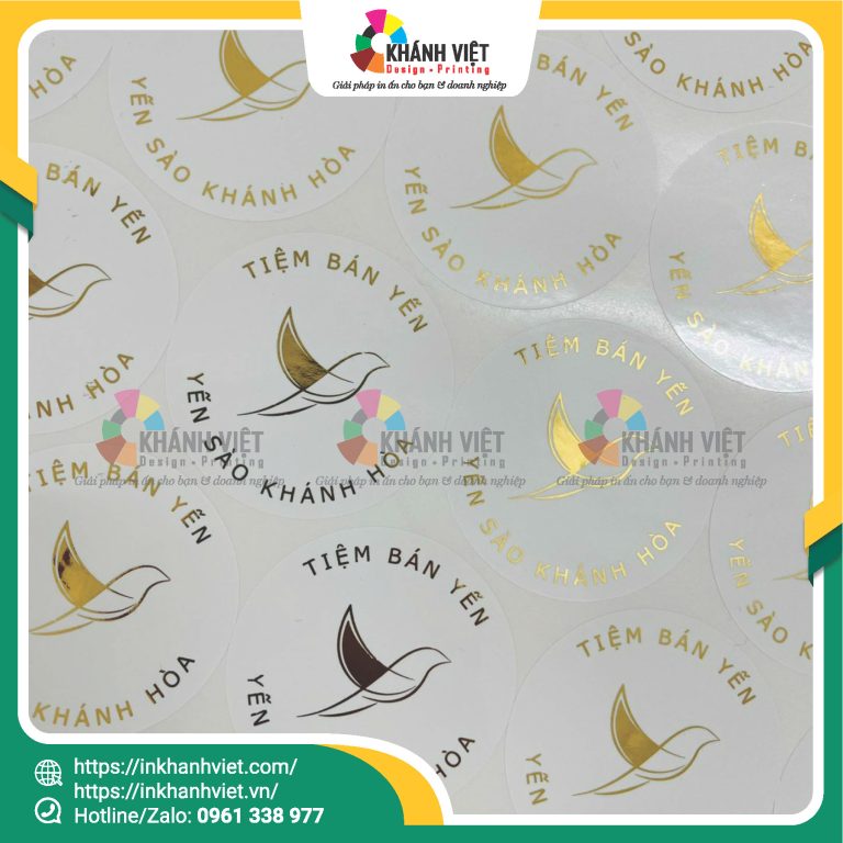Mẫu tem nhãn yến sào đẹp - 21