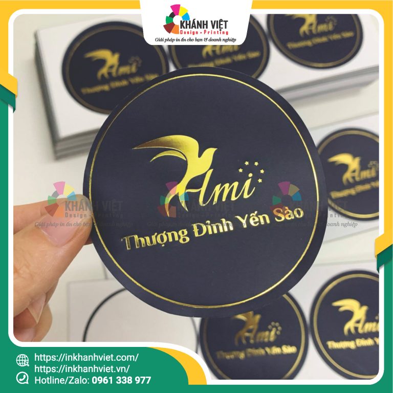 Mẫu tem nhãn yến sào đẹp - 12
