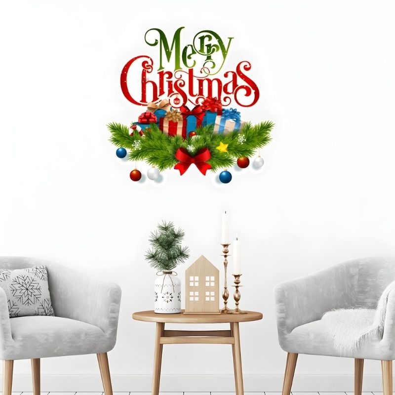 Sticker trang trí noel - 23