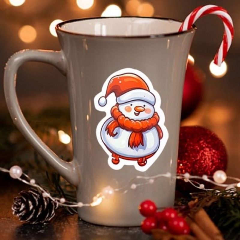 Sticker trang trí noel - 30