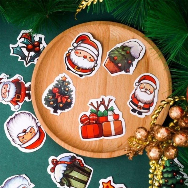 Sticker trang trí noel - 31