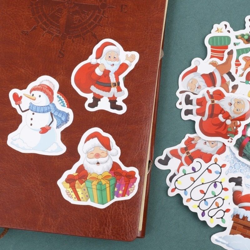 Sticker trang trí noel - 45