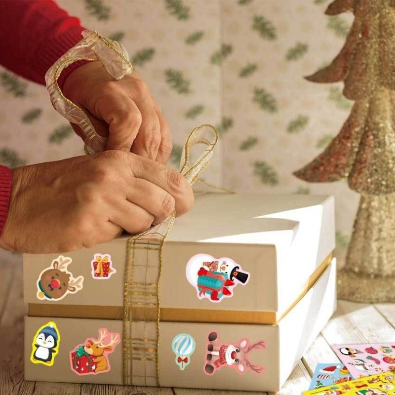 Sticker trang trí noel - 51