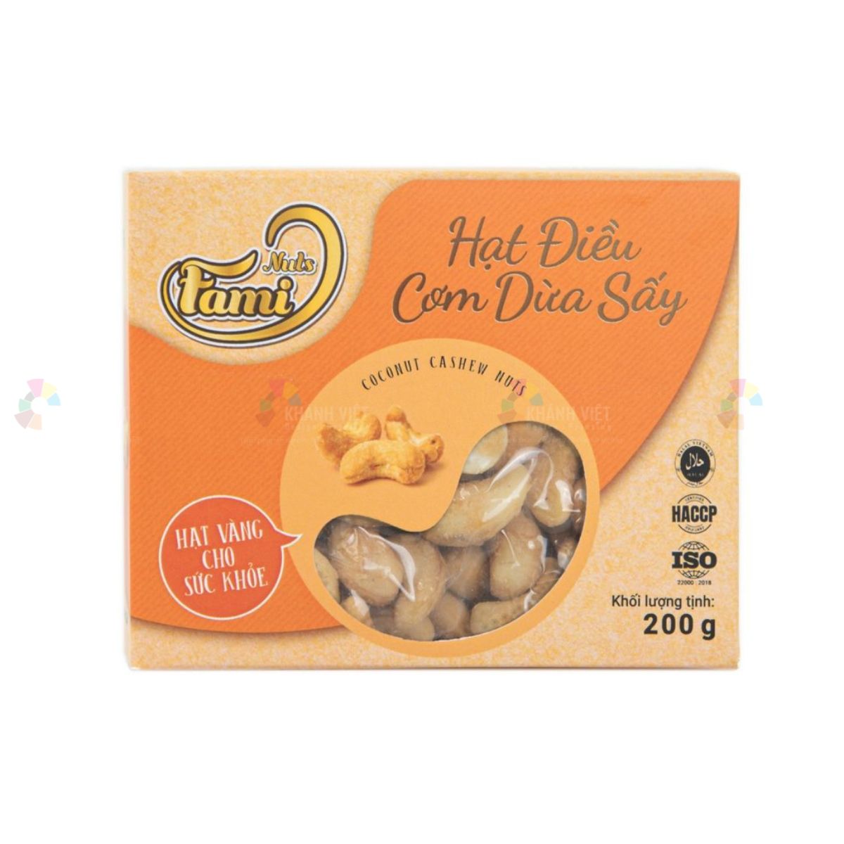 Hộp hạt điều chuyên nghiệp, bắt mắt và độc đáo