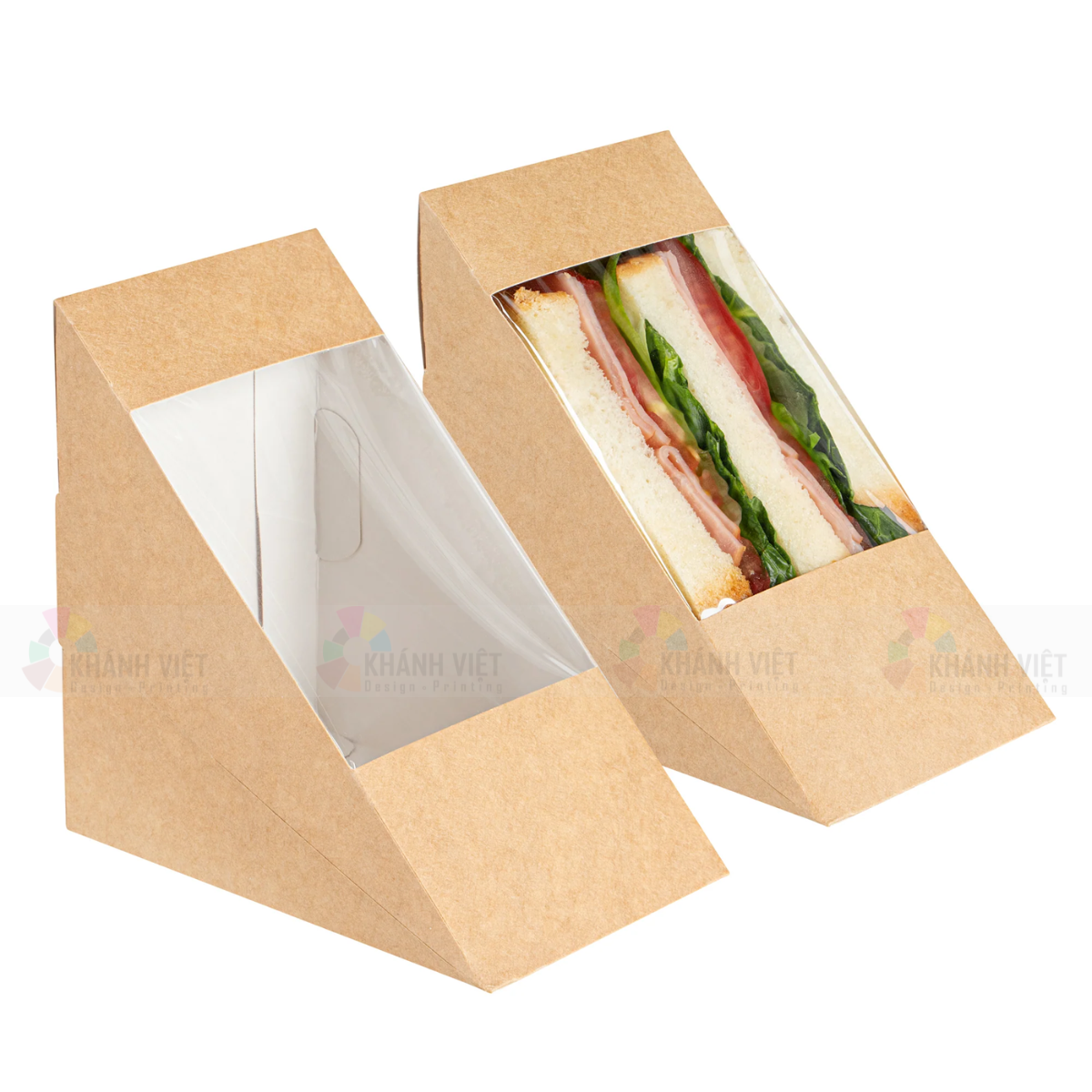 Hộp đựng bánh sandwich
