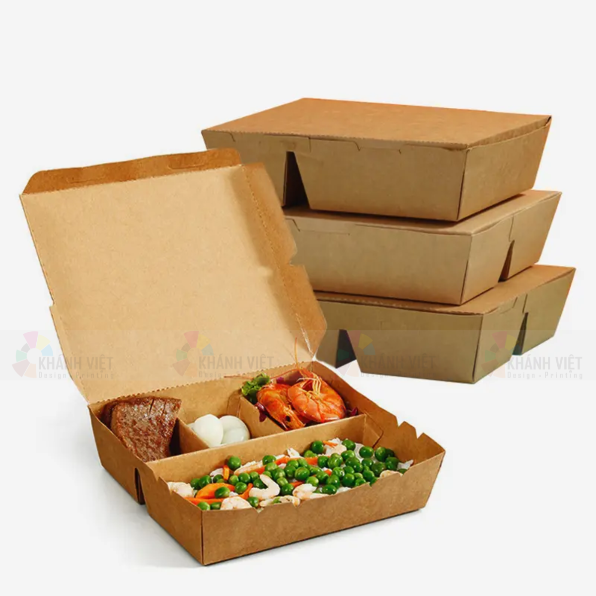 Hộp thức ăn giá rẻ