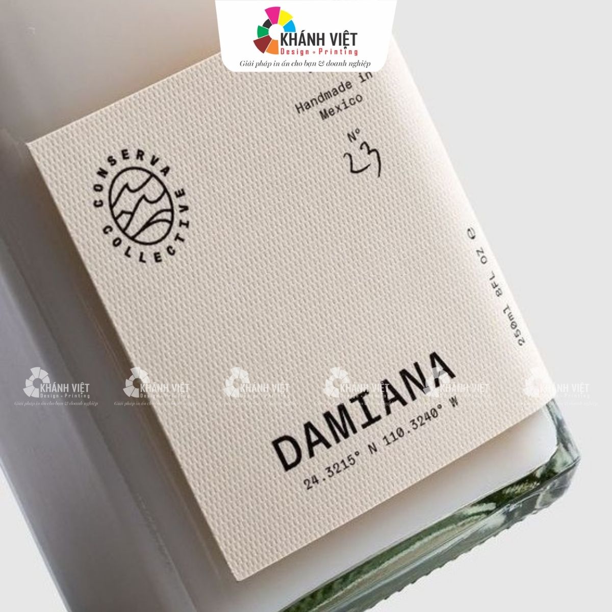 Tại sao nên in decal giấy mỹ thuật cho sản phẩm
