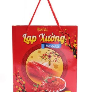 Hộp đựng lạp xưởng chất lượng