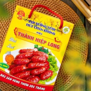 Hộp lạp xưởng bằng giấy