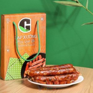 Hộp giấy chất lượng đựng lạo xưởng