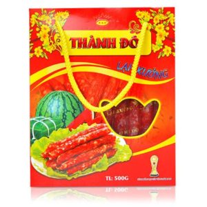 Hộp lạp xưởng có quai