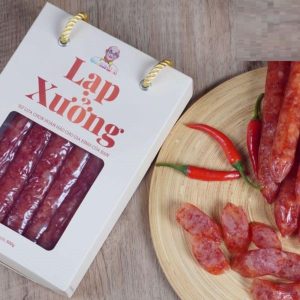 Hộp lạp xưởng đẹp và cao cấp