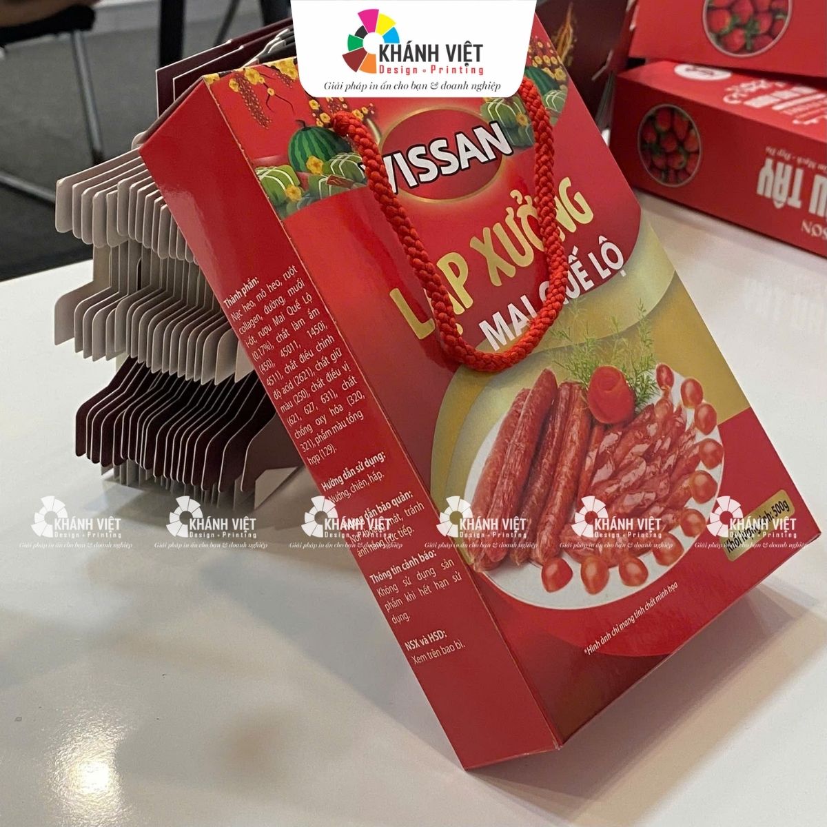 Đảm bảo vệ sinh an toàn thực phẩm 