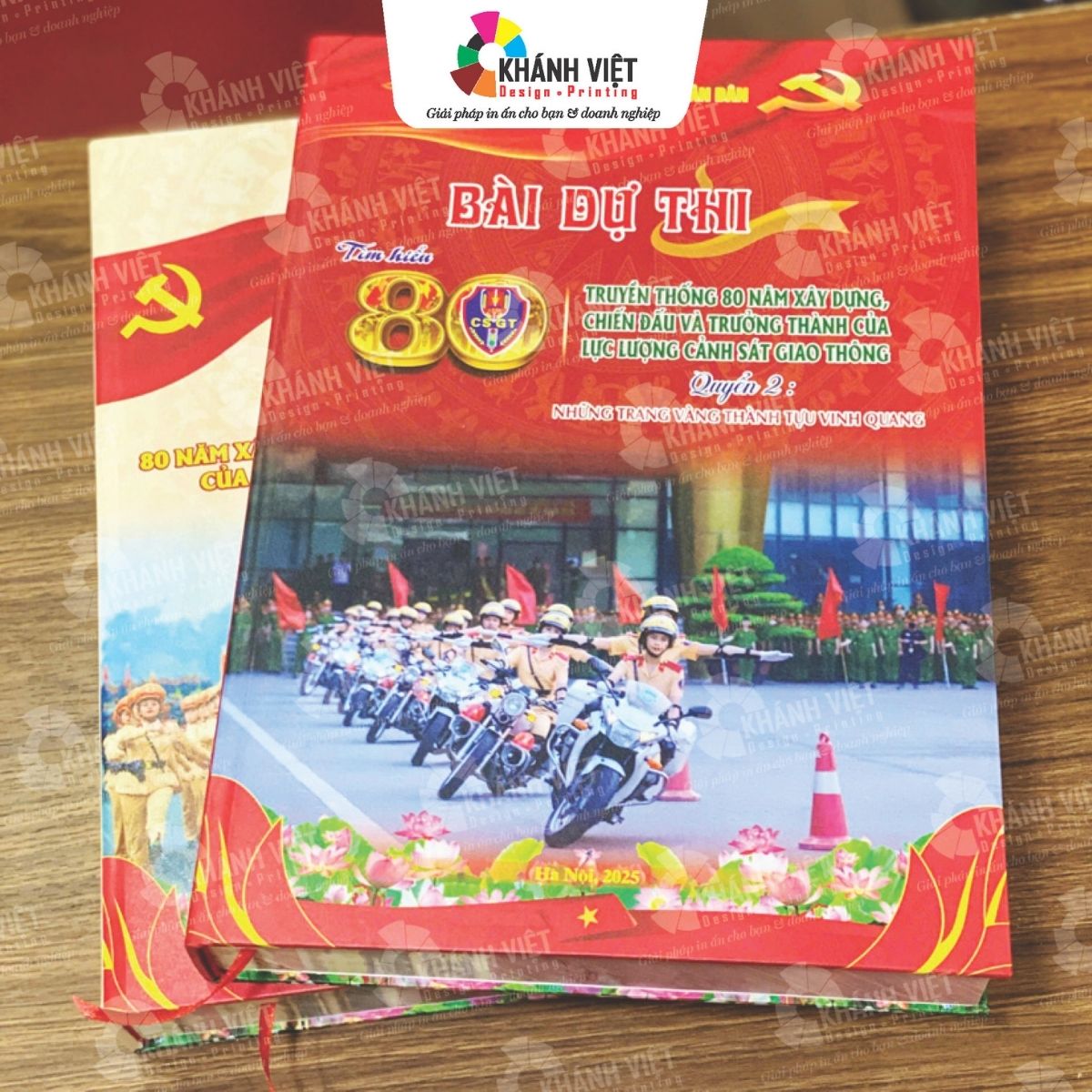 Các mẫu bài dự thi đẹp mắt, ấn tượng - 12