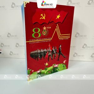 Mẫu bài dự thi ấn tượng, độc đáo - M16